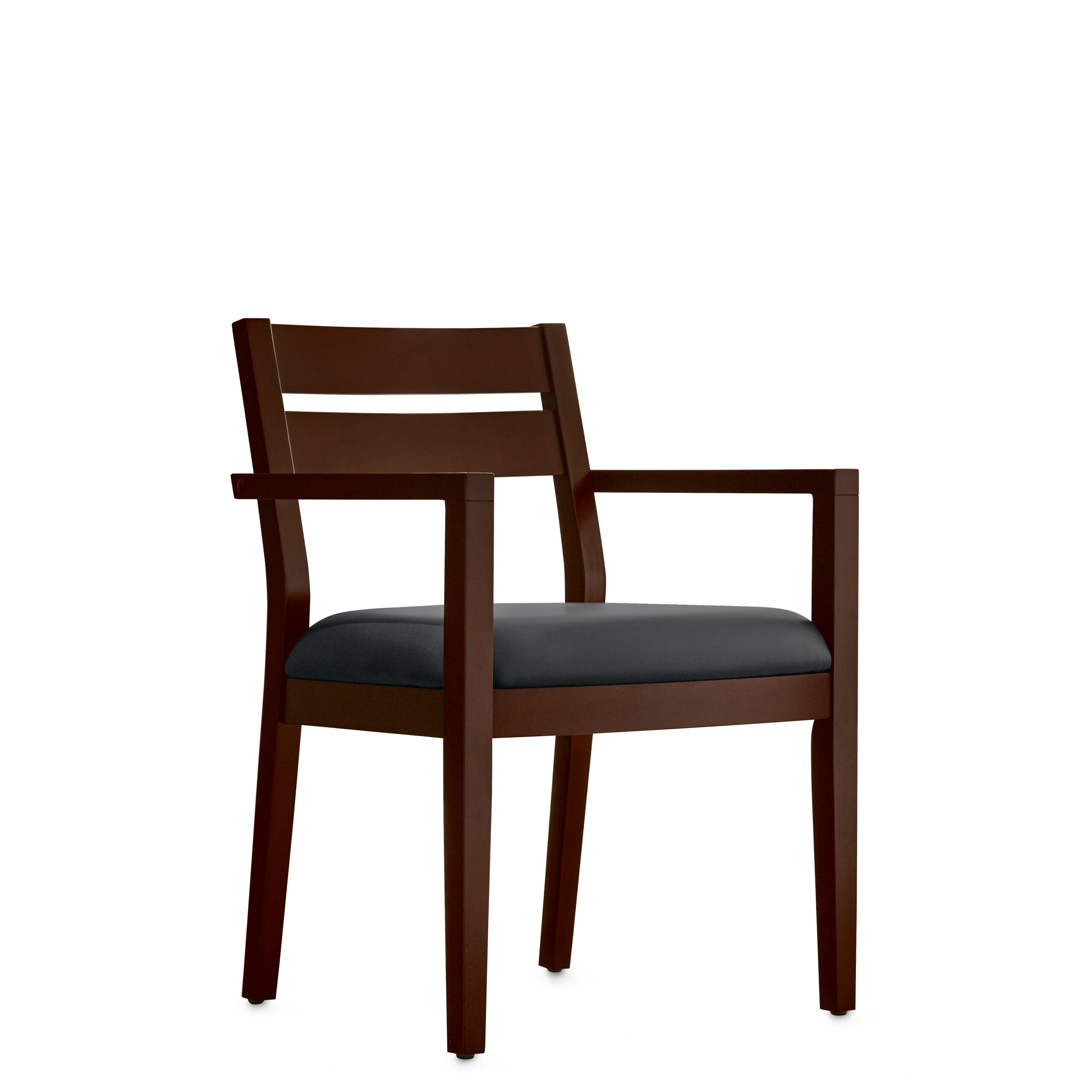 Wood Guest Chair